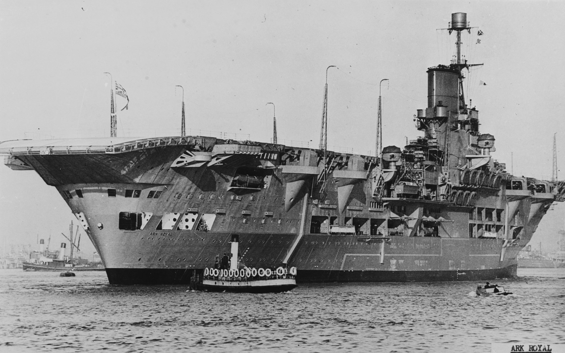 Hms Ark Royal Ships Of The Royal Navy 2739